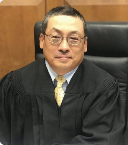 Judge Myong J. Joun; a Biden appointee